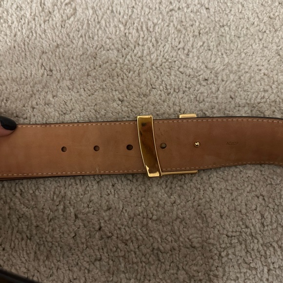 Authentic Louis Vuitton LV Initiales 40 MM Belt - Picture 5 of 7